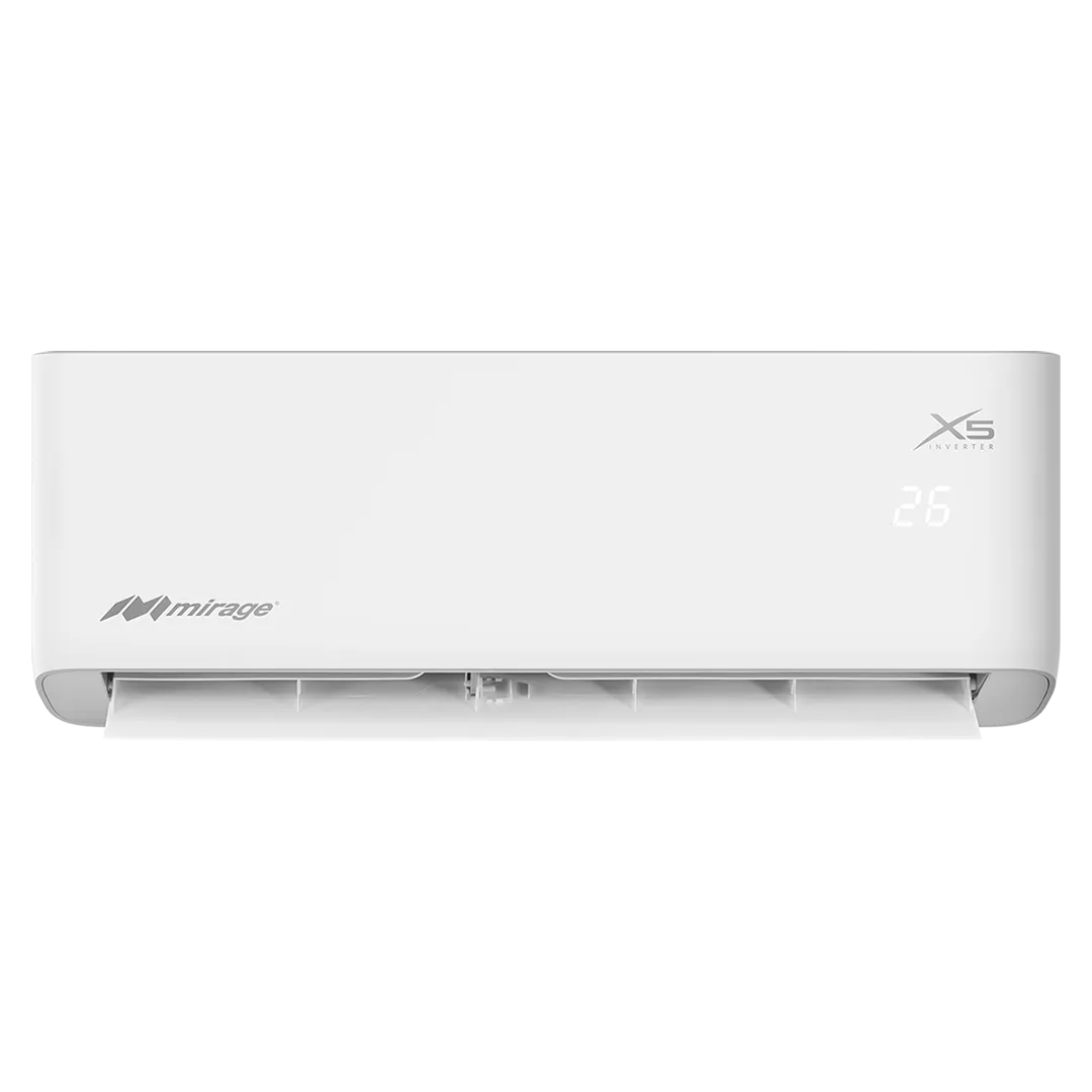 X5 Inverter - Mirage Minisplit